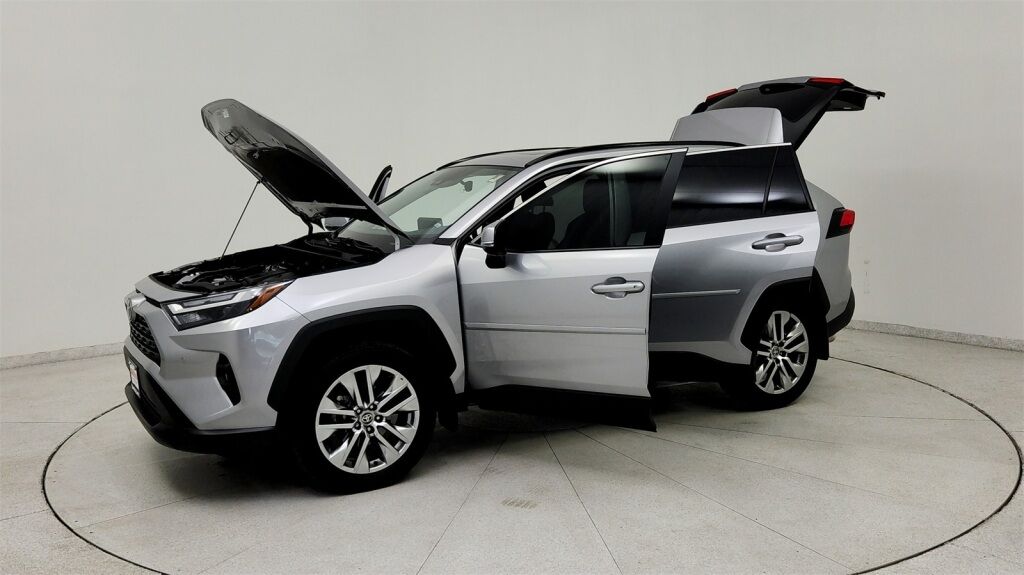 2024 Toyota RAV4 XLE Premium Laurel MD