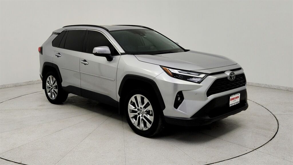2024 Toyota RAV4