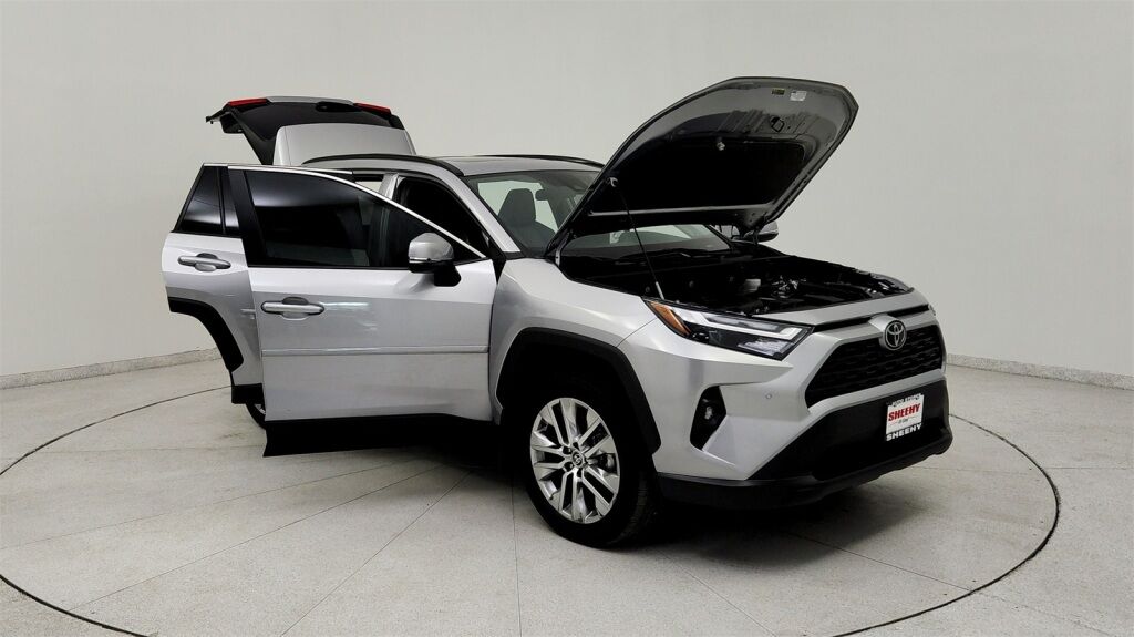 2024 Toyota RAV4 XLE Premium Laurel MD