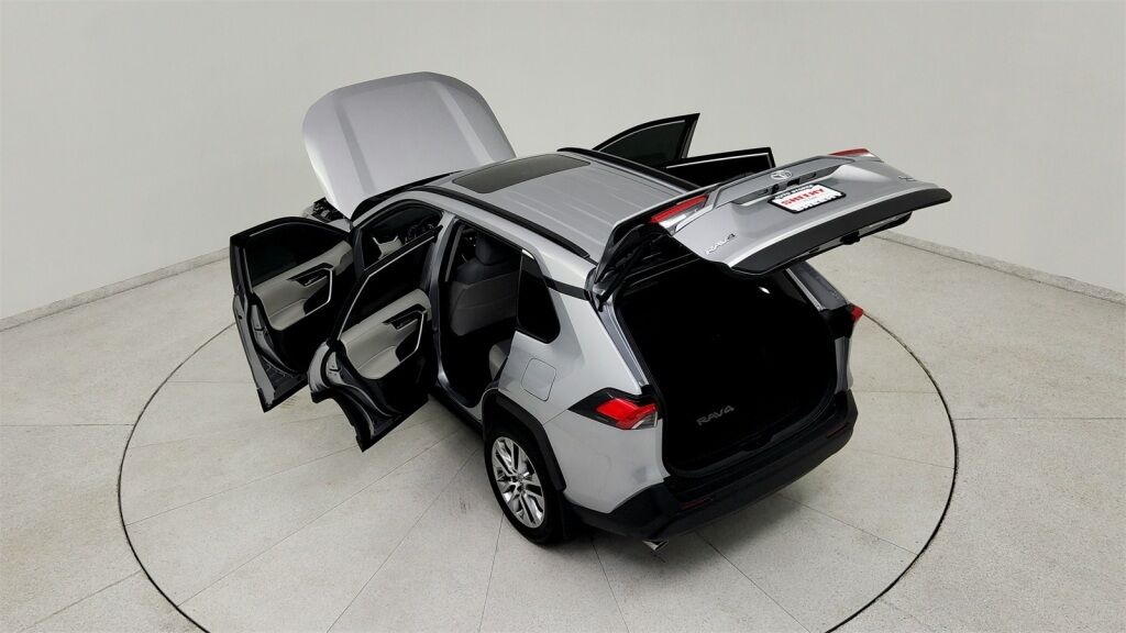 2024 Toyota RAV4 XLE Premium Laurel MD