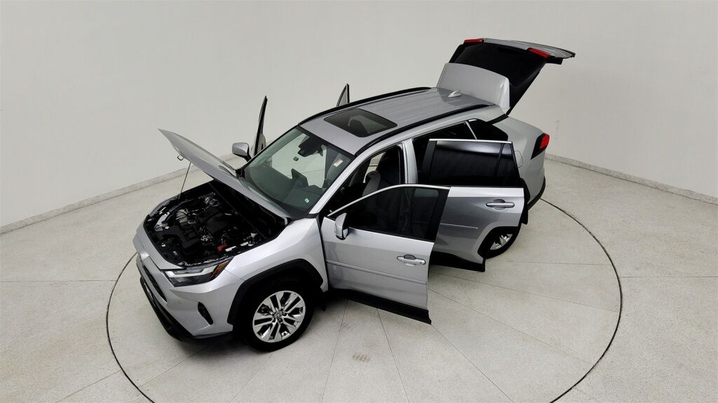 2024 Toyota RAV4 XLE Premium Laurel MD