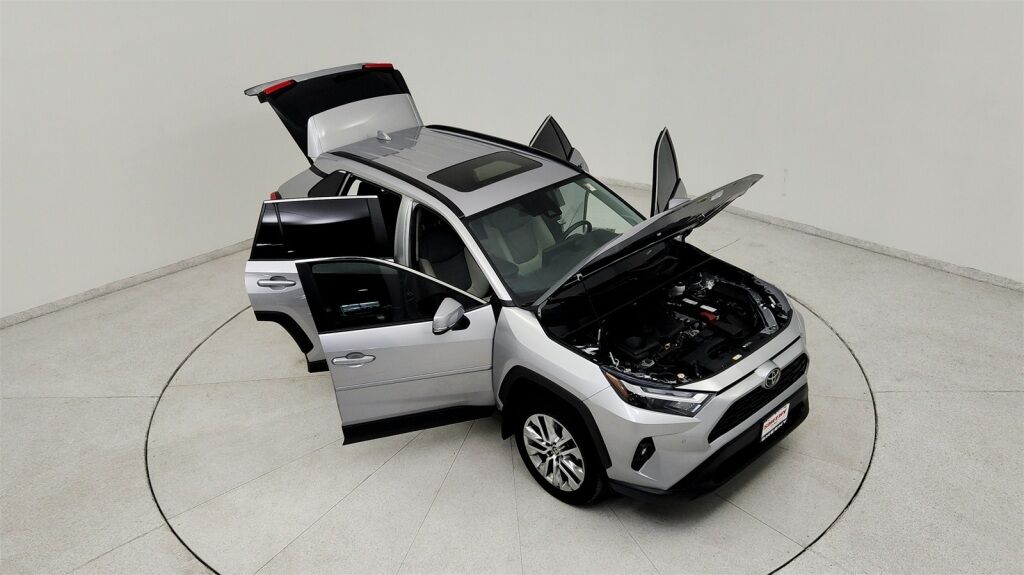 2024 Toyota RAV4 XLE Premium Laurel MD