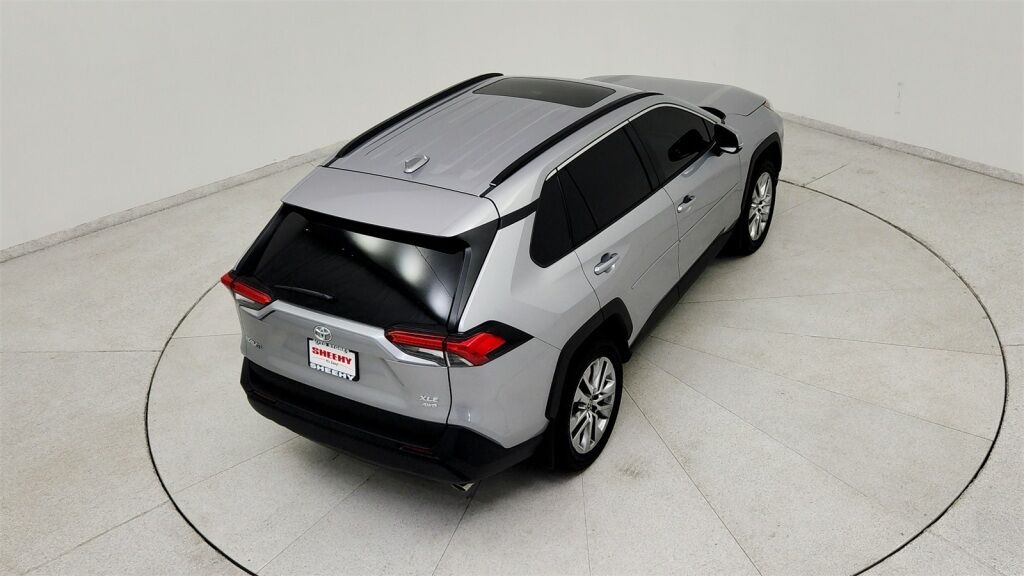 2024 Toyota RAV4 XLE Premium Laurel MD