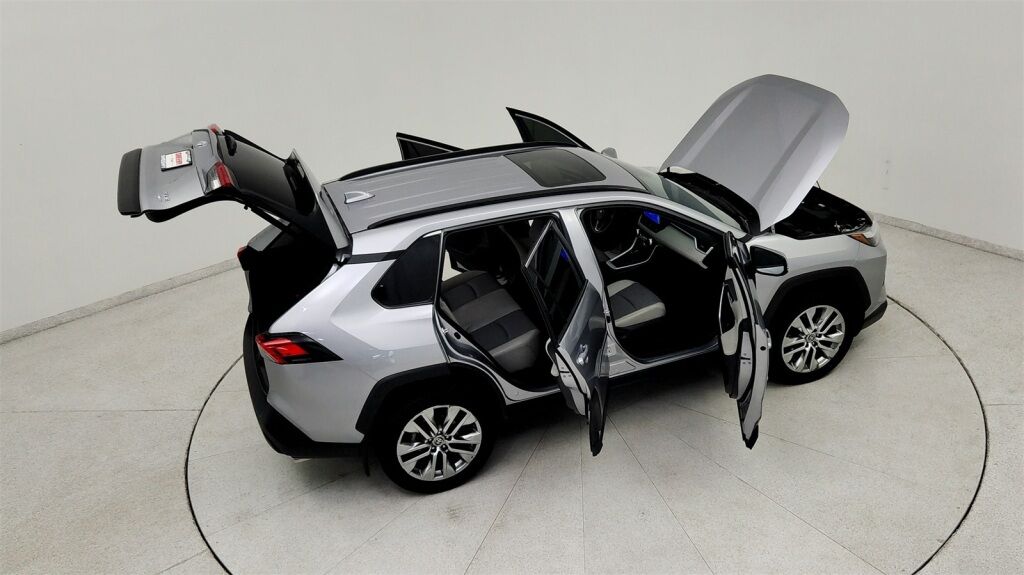 2024 Toyota RAV4 XLE Premium Laurel MD