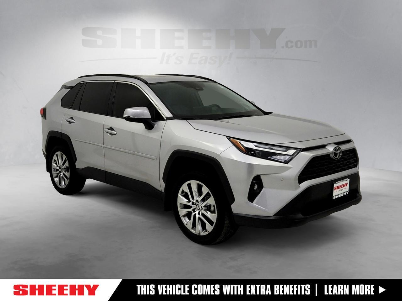 2024 Toyota RAV4 XLE Premium