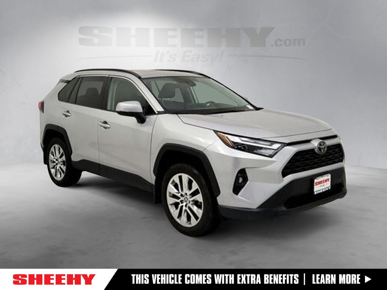 2024 Toyota RAV4 XLE Premium Laurel MD