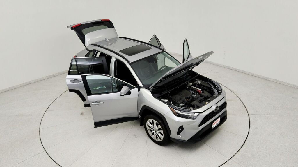 2024 Toyota RAV4 XLE Premium Laurel MD