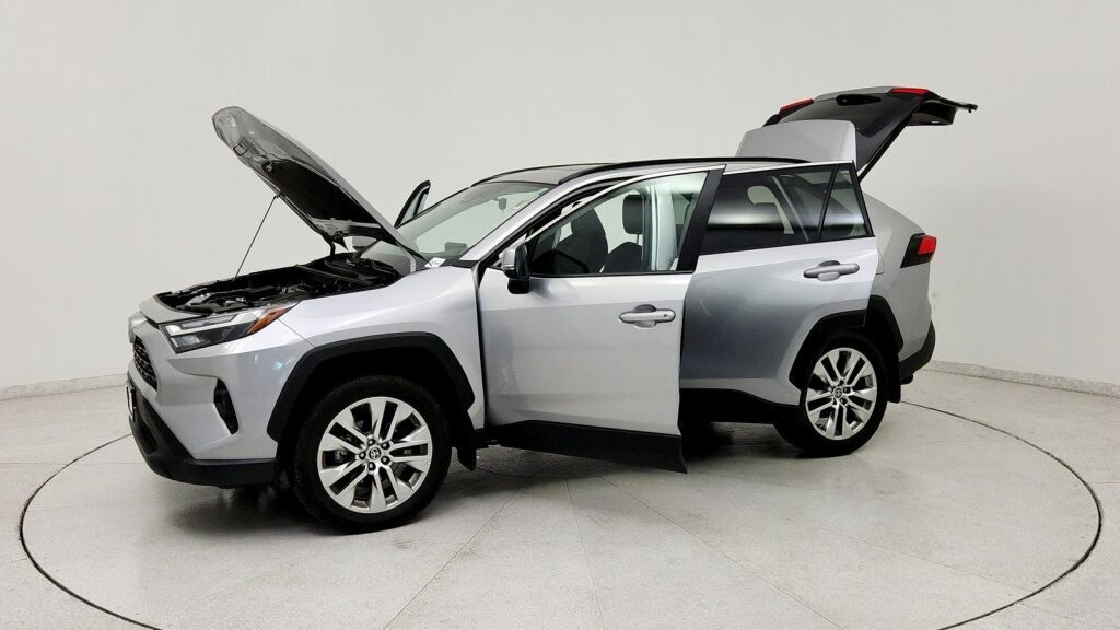 2024 Toyota RAV4 XLE Premium Laurel MD