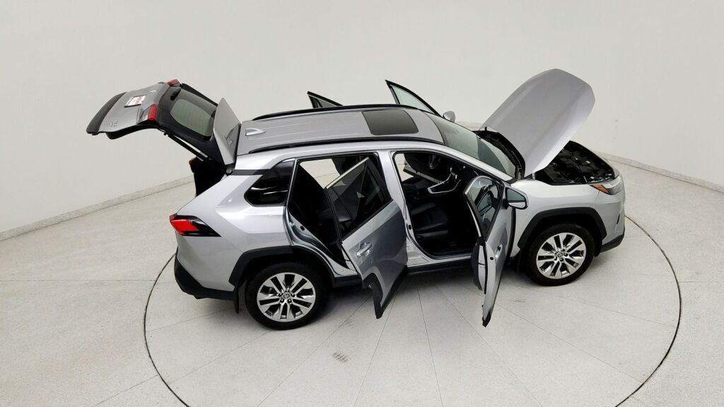 2024 Toyota RAV4 XLE Premium Laurel MD