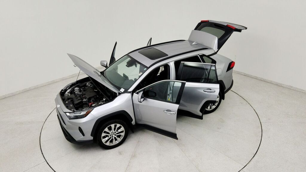 2024 Toyota RAV4 XLE Premium Laurel MD