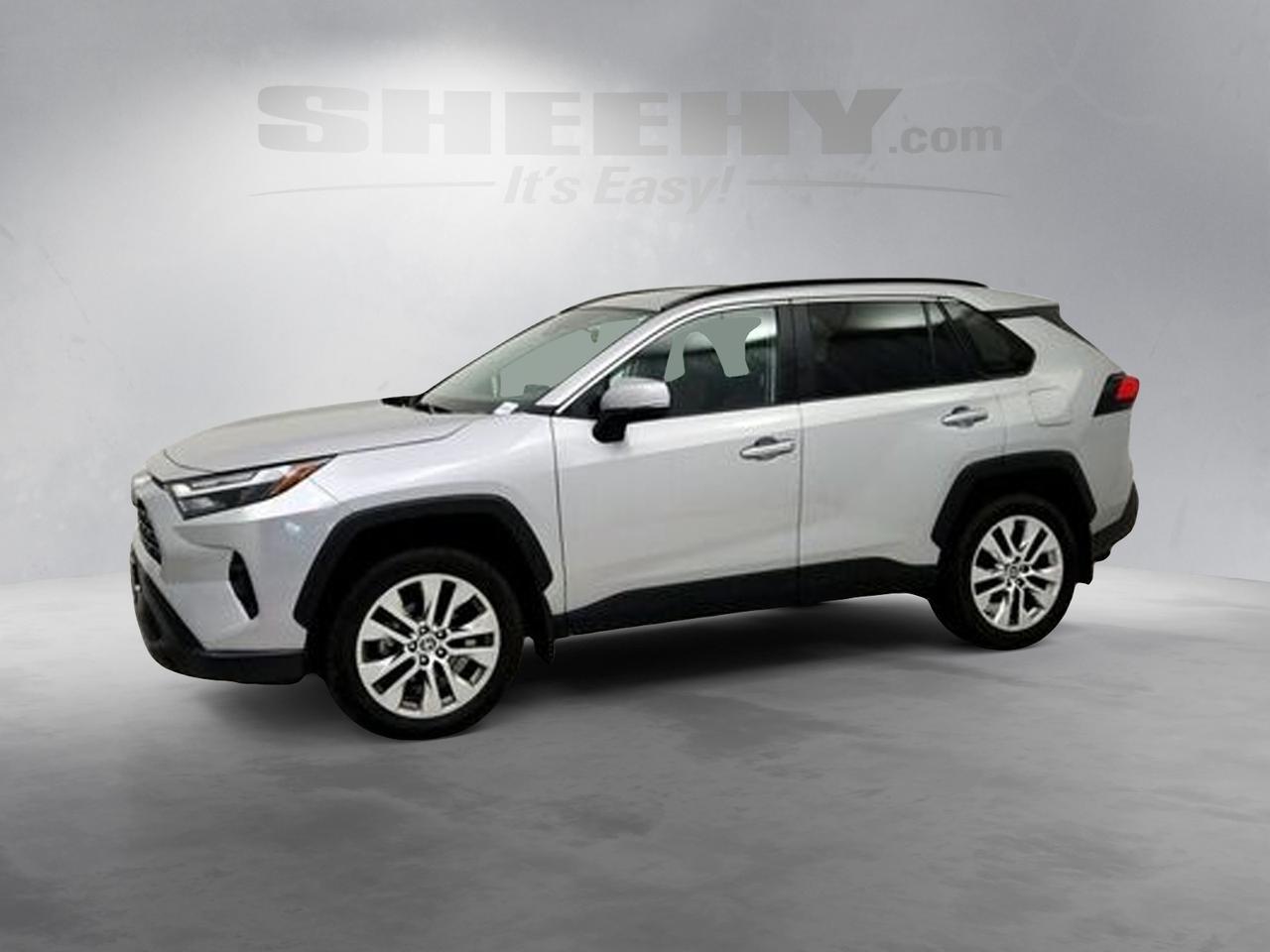 2024 Toyota RAV4 XLE Premium Laurel MD