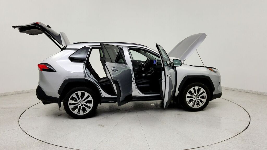 2024 Toyota RAV4 XLE Premium Laurel MD