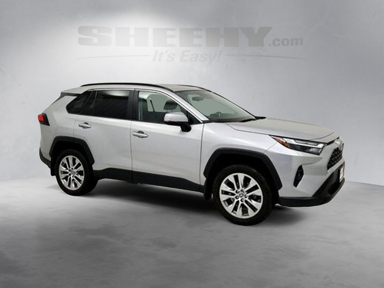 2024 Toyota RAV4 XLE Premium Laurel MD