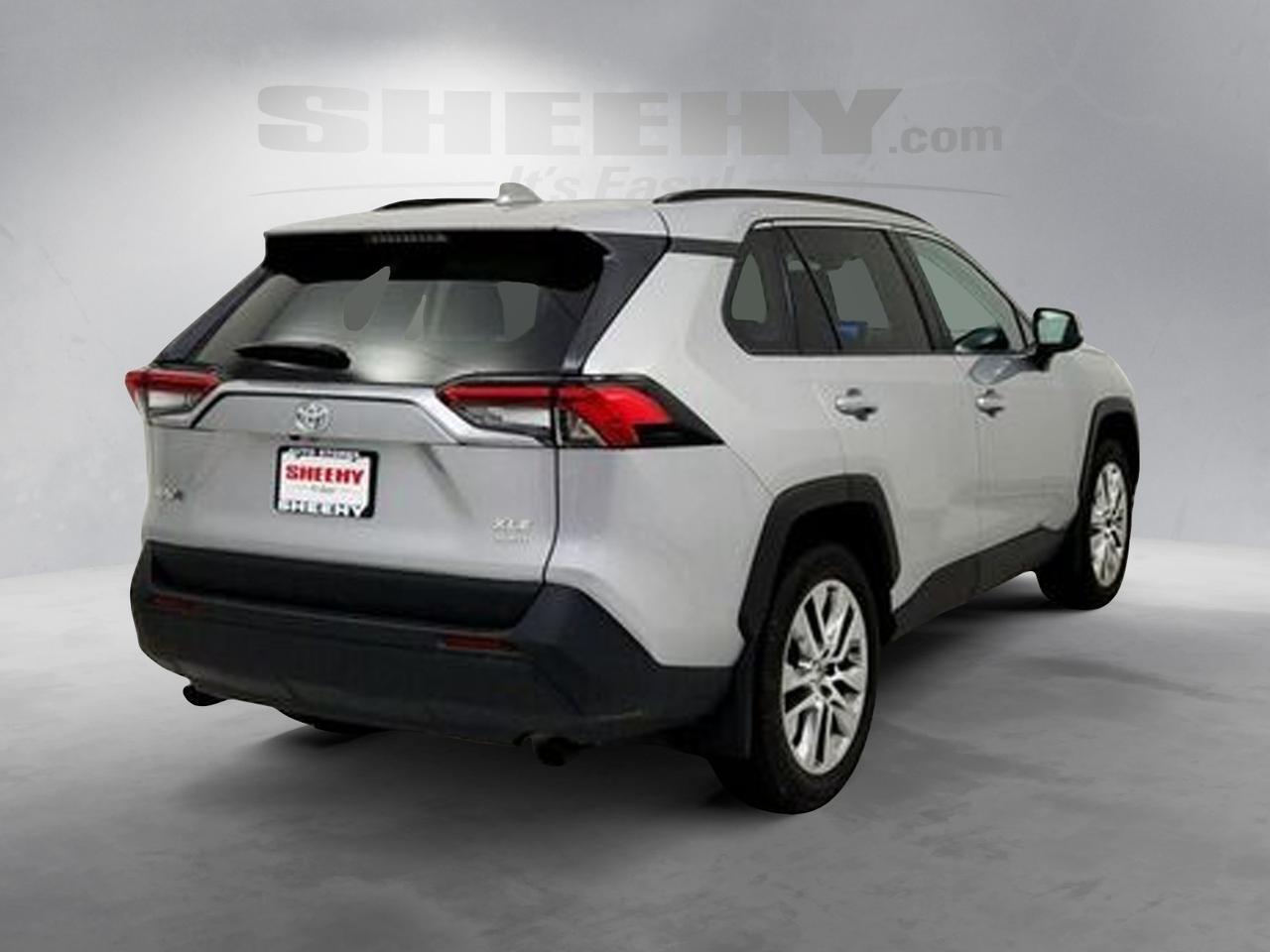 2024 Toyota RAV4 XLE Premium Laurel MD