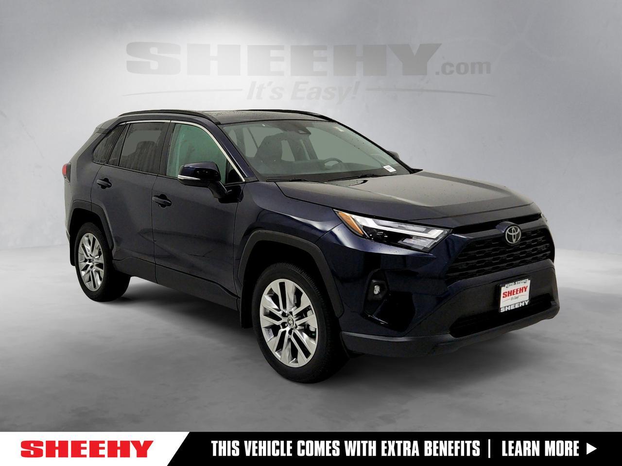 2024 Toyota RAV4 XLE Premium