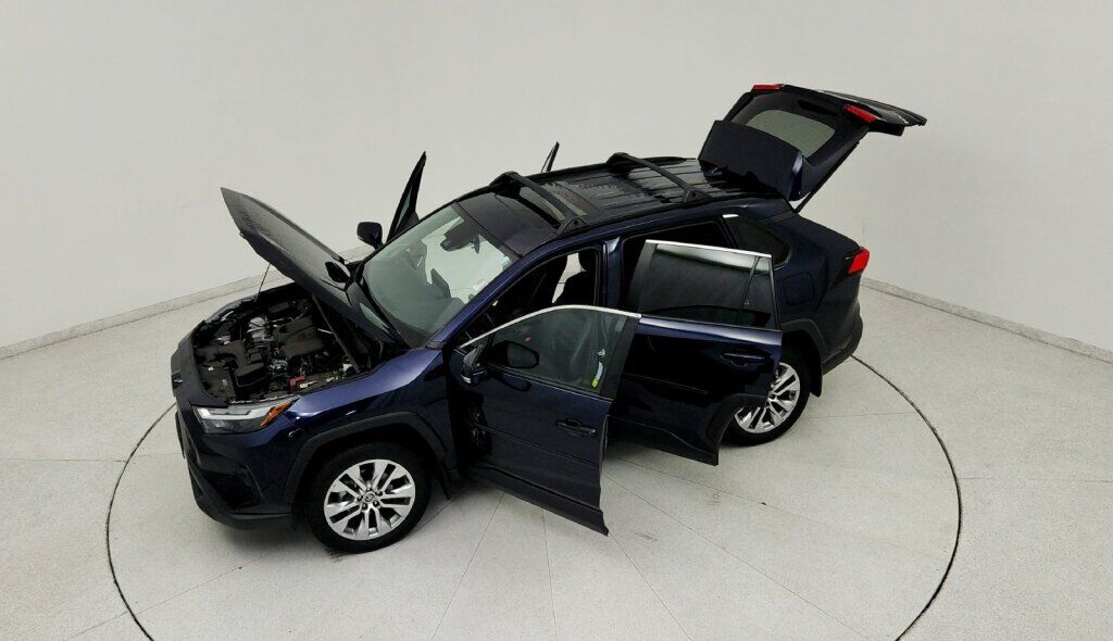 2024 Toyota RAV4 XLE Premium Laurel MD