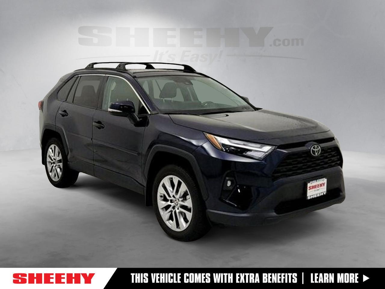 2024 Toyota RAV4 XLE Premium