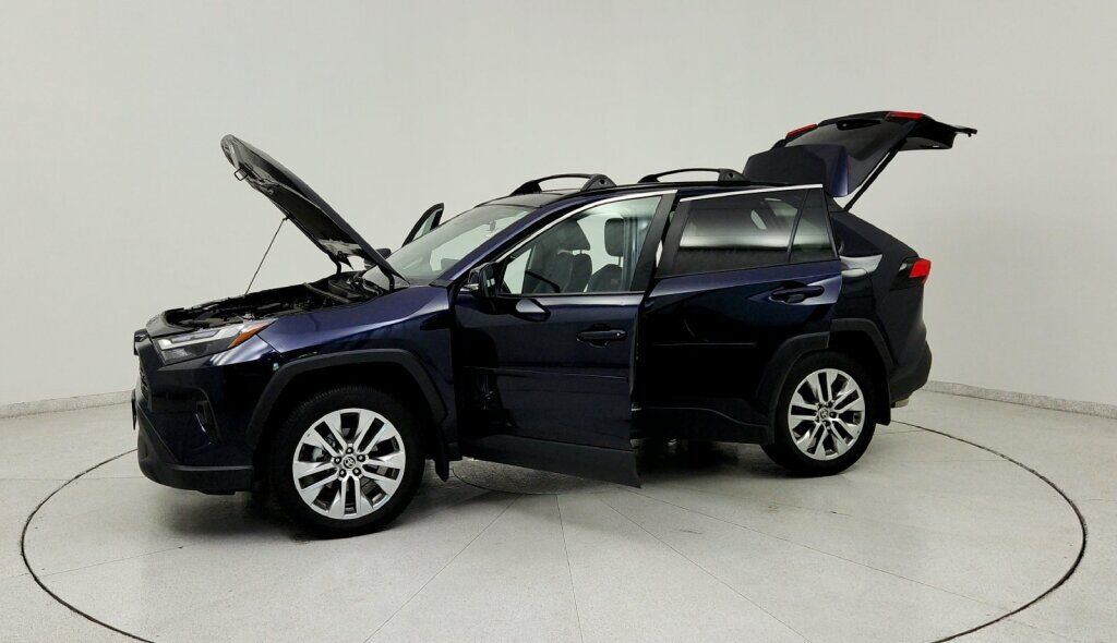 2024 Toyota RAV4 XLE Premium Laurel MD