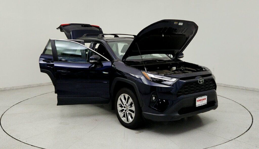 2024 Toyota RAV4 XLE Premium Laurel MD