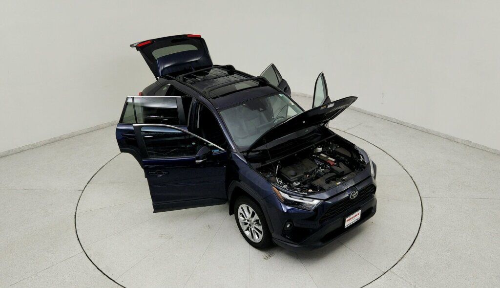 2024 Toyota RAV4 XLE Premium Laurel MD