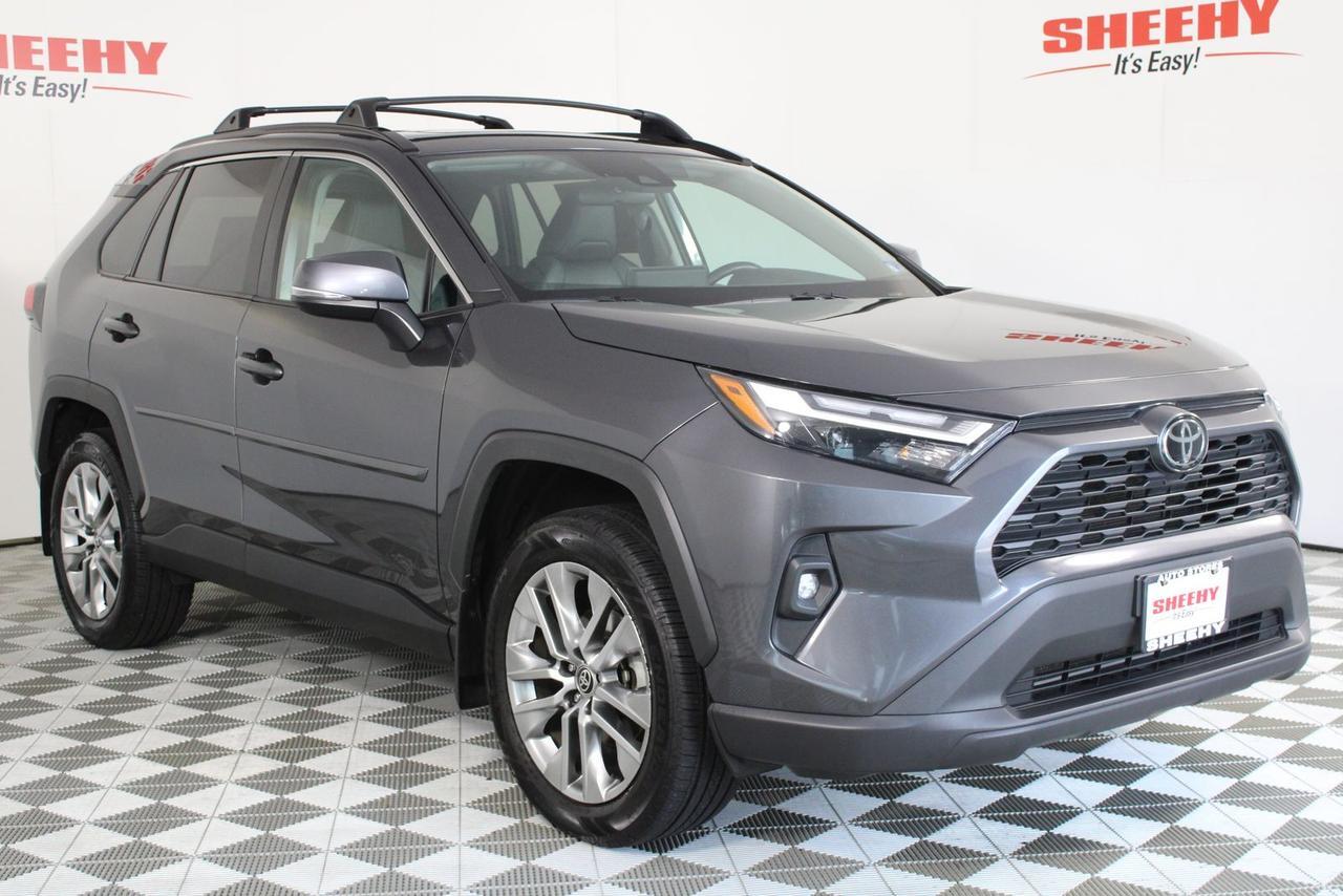 2024 Toyota RAV4 XLE Premium