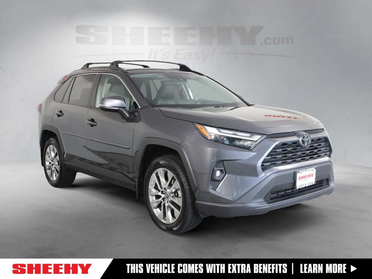 2024 Toyota RAV4 XLE Premium