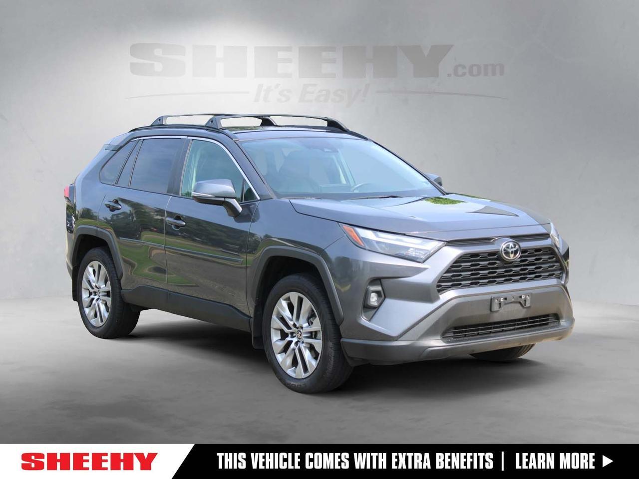 2024 Toyota RAV4 XLE Premium