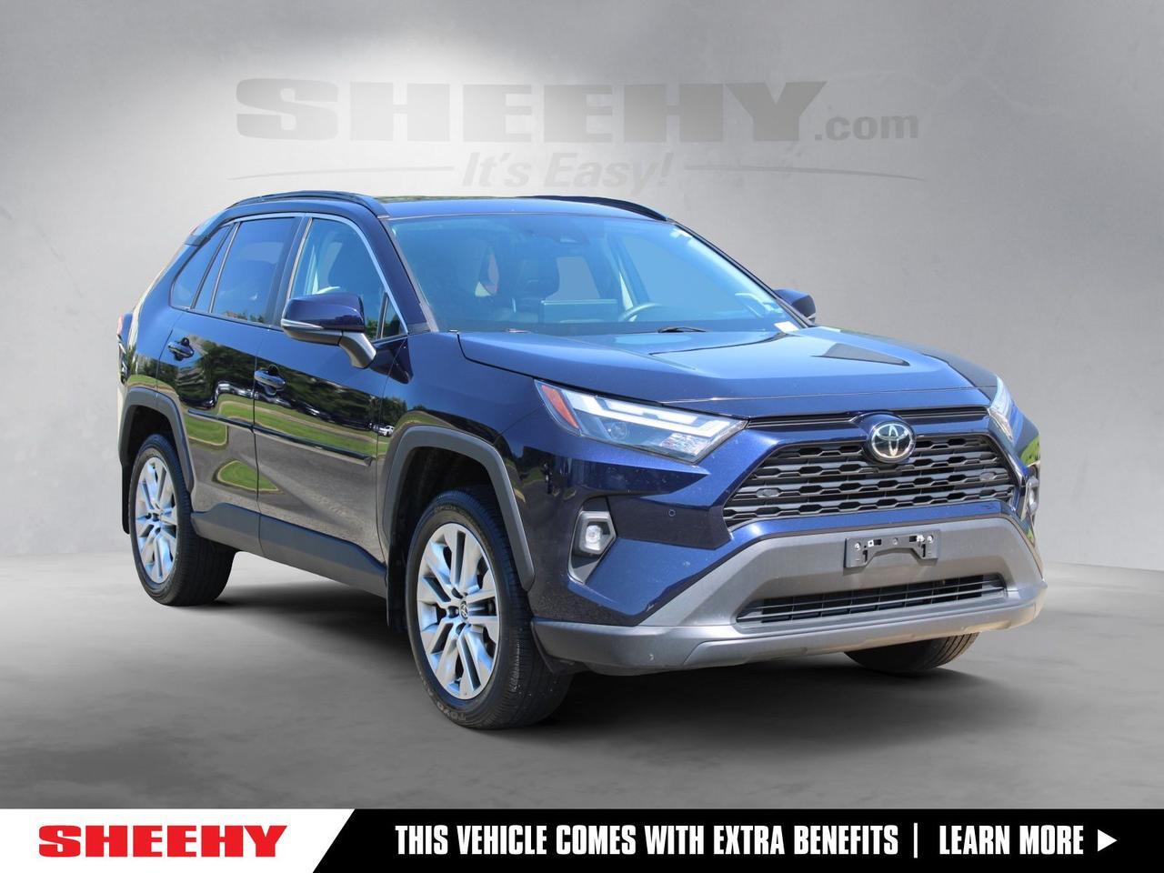 2024 Toyota RAV4 XLE Premium
