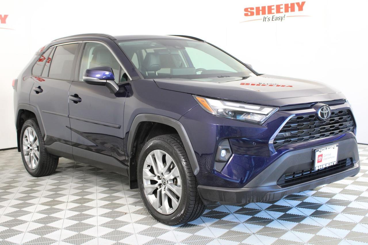 2024 Toyota RAV4 XLE Premium