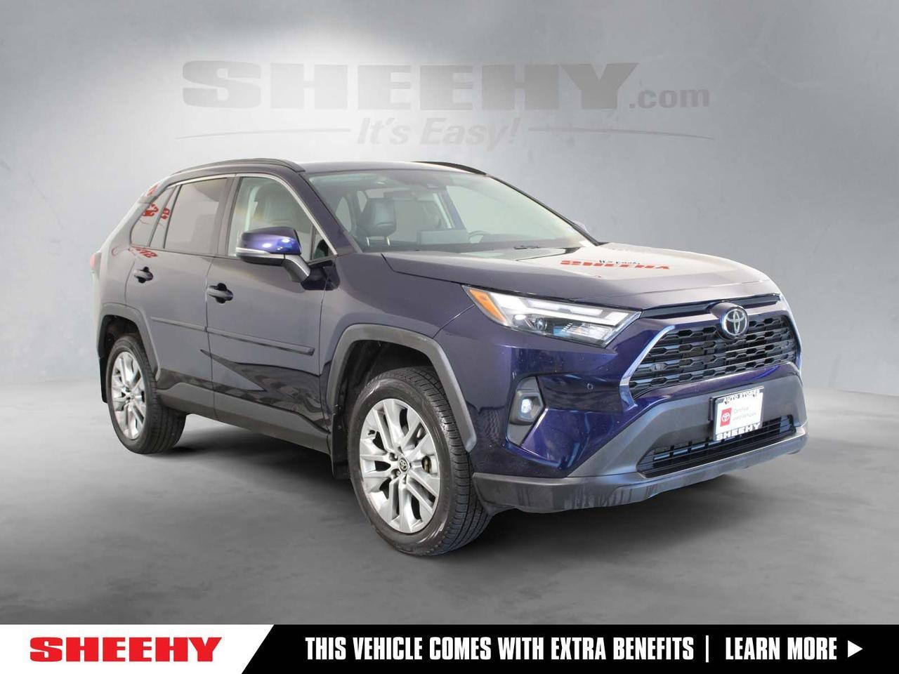 2024 Toyota RAV4 XLE Premium