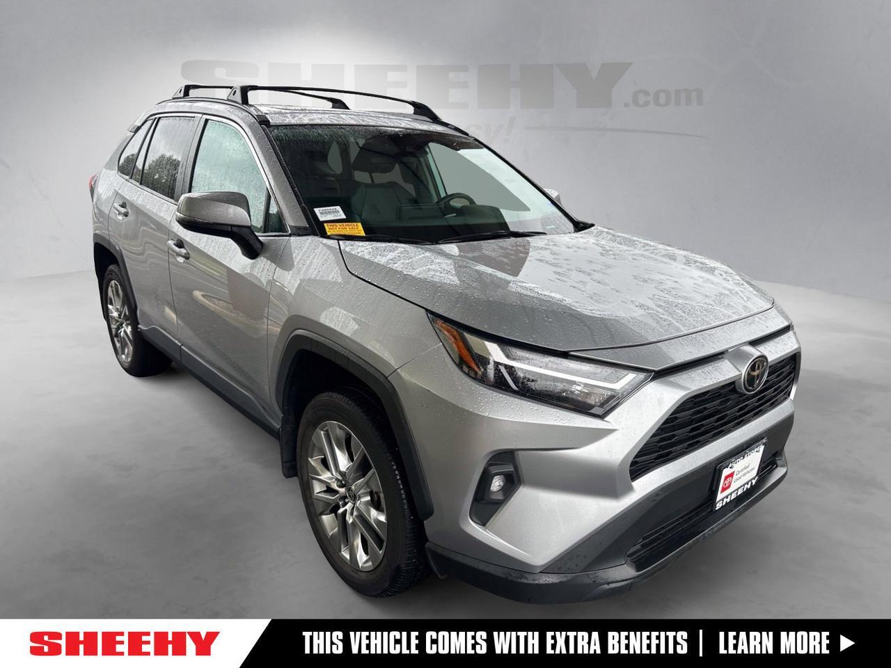 2024 Toyota RAV4 XLE Premium