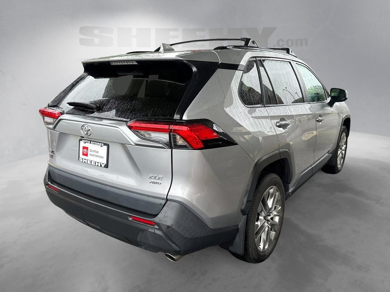 2024 Toyota RAV4 XLE Premium Fredericksburg VA