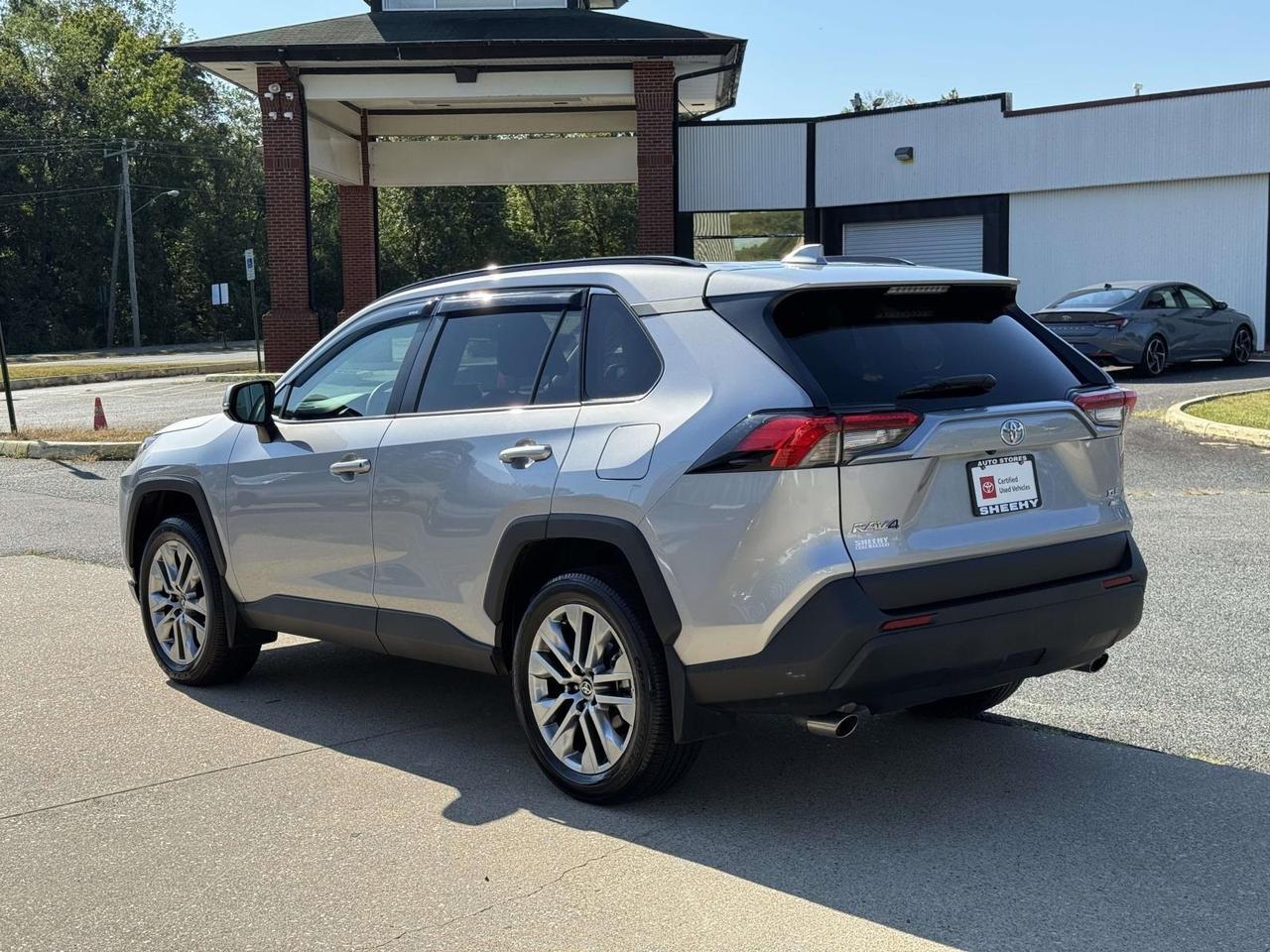 2024 Toyota RAV4 XLE Premium Fredericksburg VA