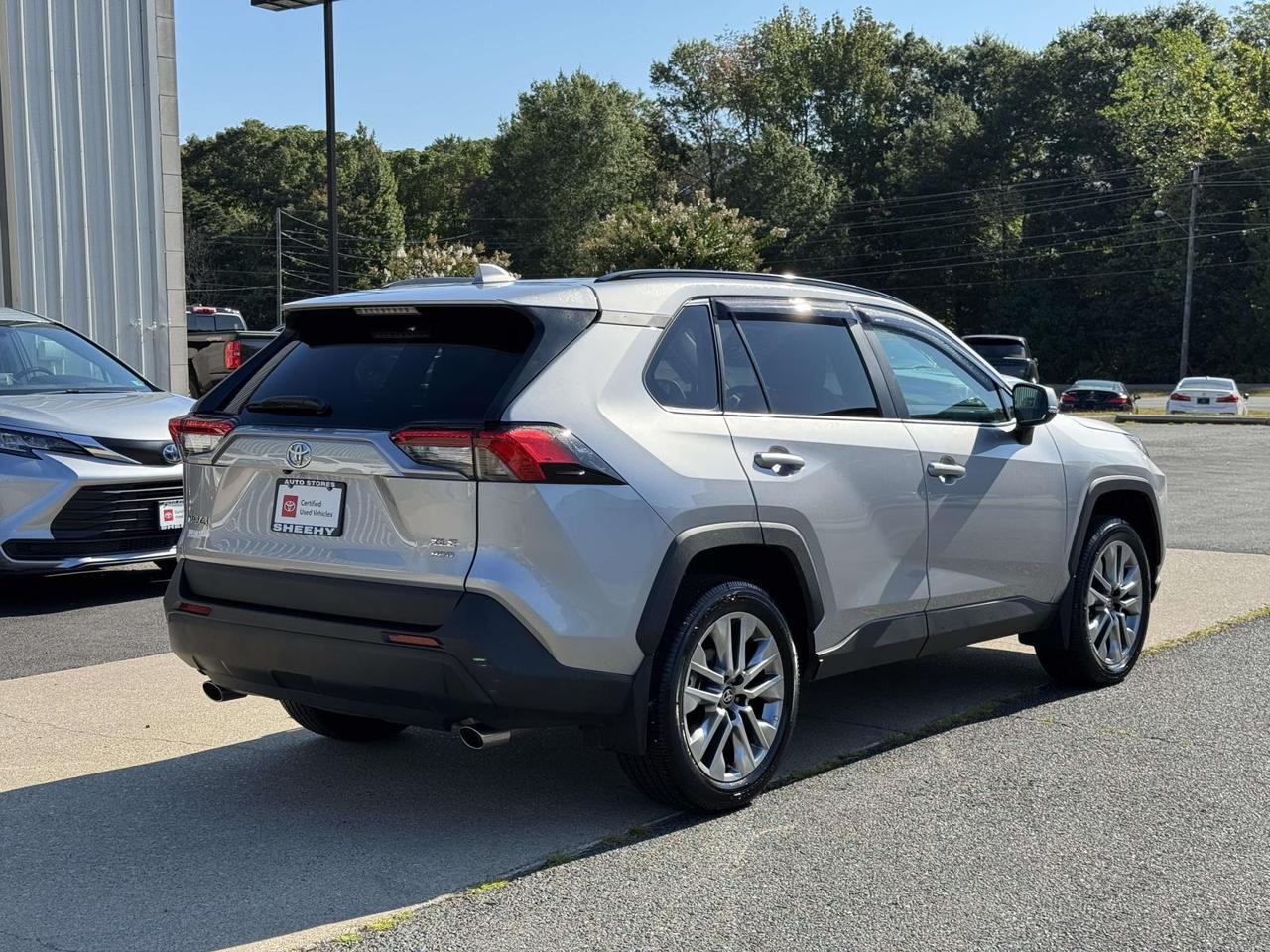 2024 Toyota RAV4 XLE Premium Fredericksburg VA