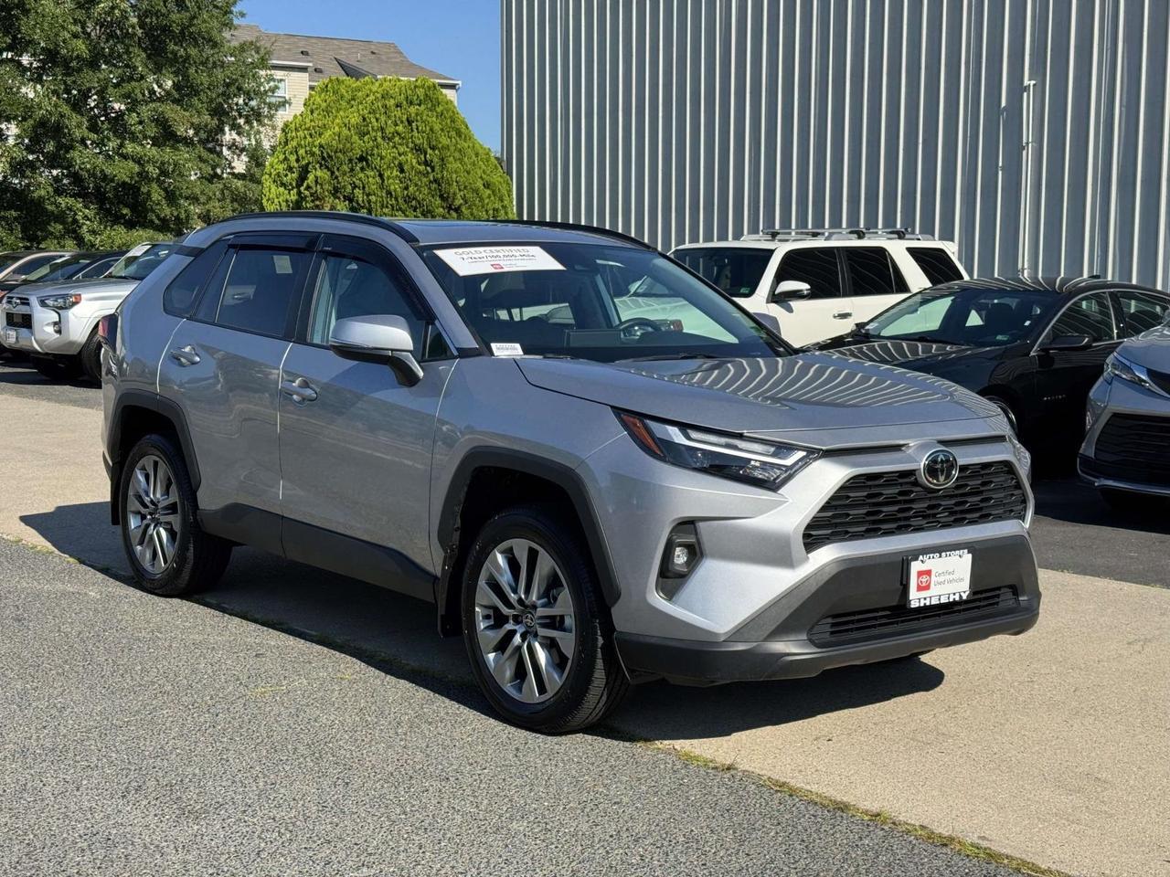 2024 Toyota RAV4 XLE Premium Fredericksburg VA