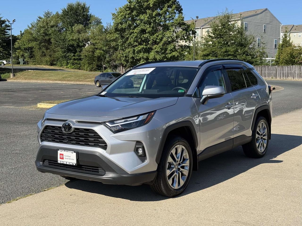 2024 Toyota RAV4 XLE Premium Fredericksburg VA