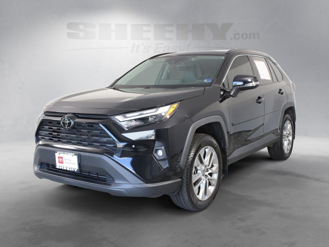 2024 Toyota RAV4 XLE Premium Fredericksburg VA