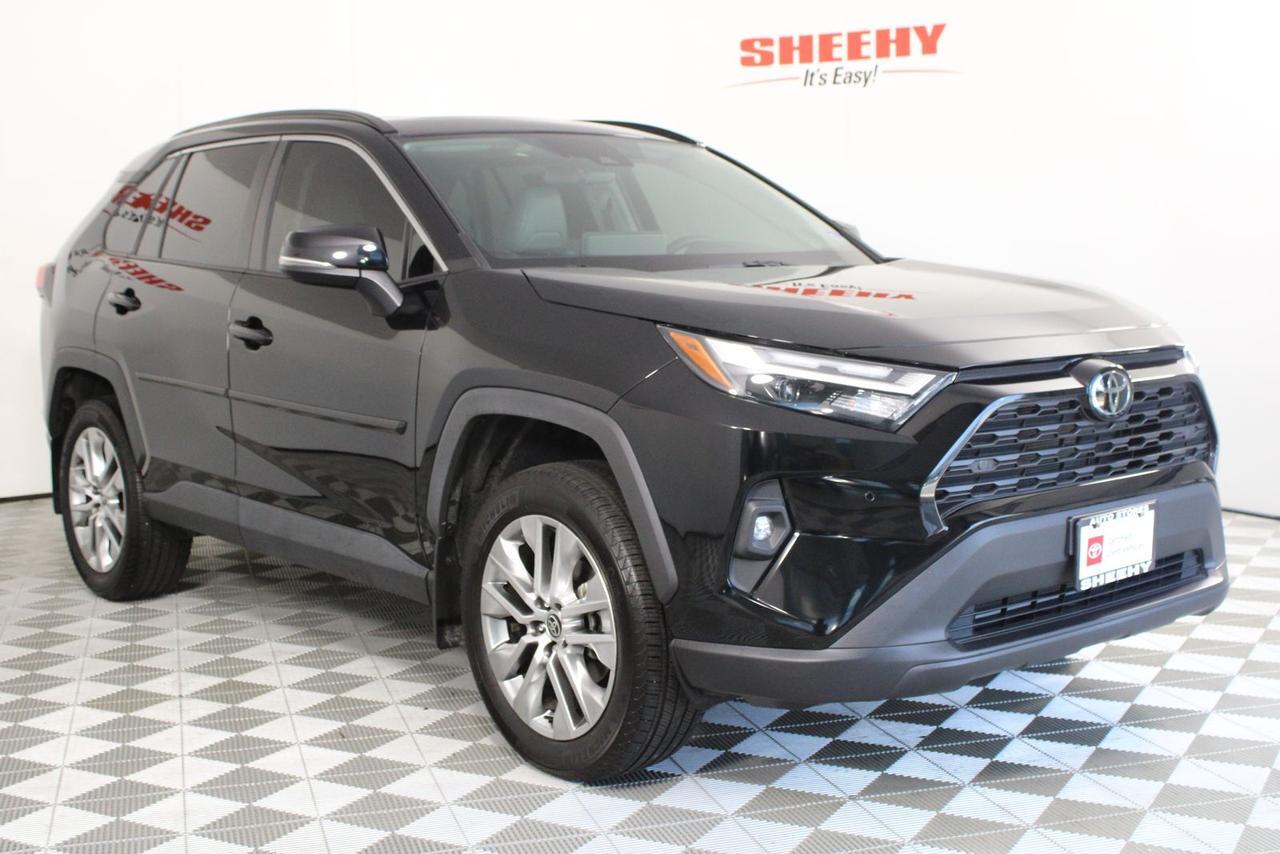 2024 Toyota RAV4 XLE Premium