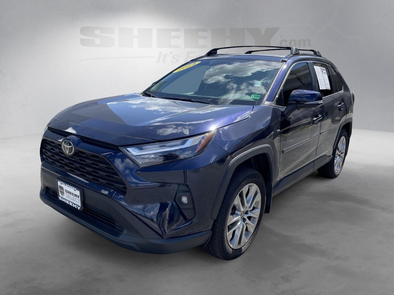2024 Toyota RAV4 XLE Premium Springfield VA
