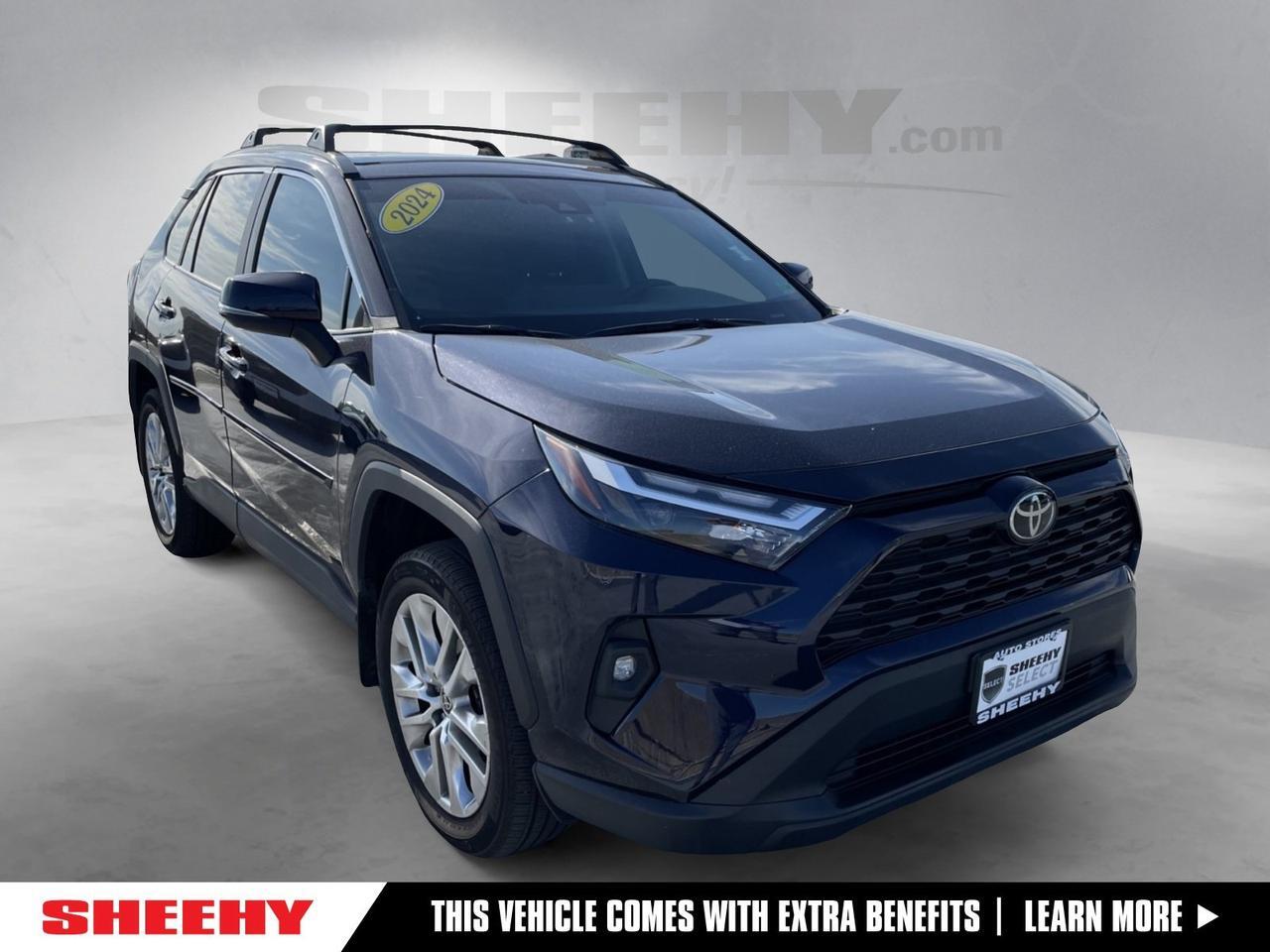 2024 Toyota RAV4 XLE Premium