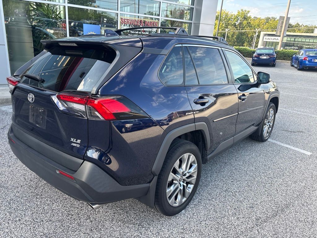 2024 Toyota RAV4 XLE Premium Cockeysville MD