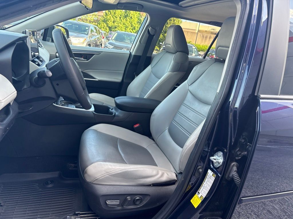 2024 Toyota RAV4 XLE Premium Cockeysville MD