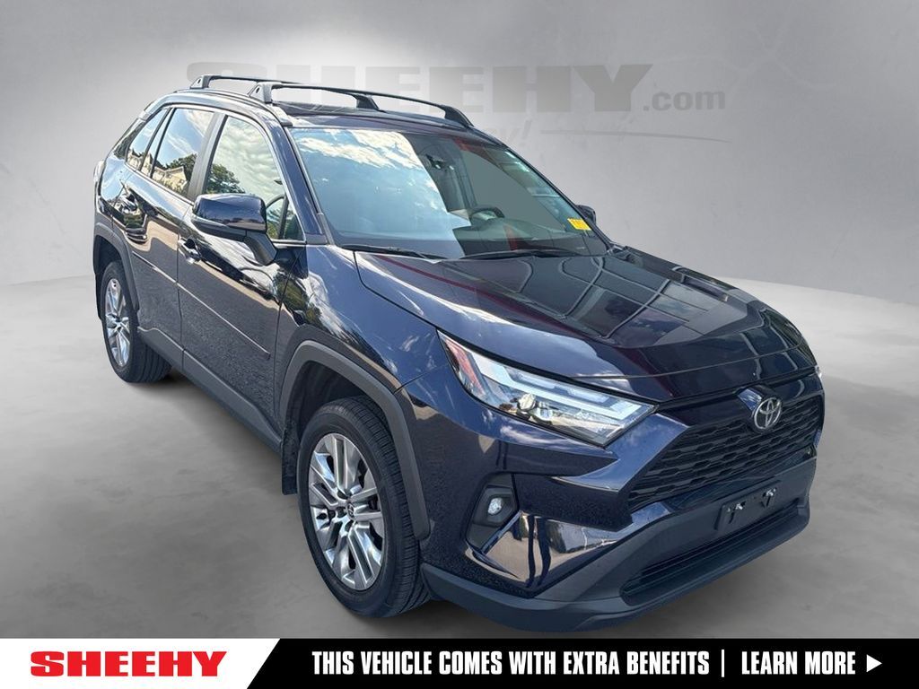 2024 Toyota RAV4