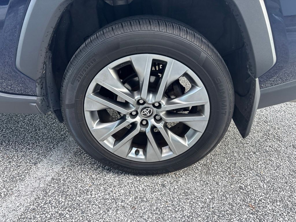 2024 Toyota RAV4 XLE Premium Cockeysville MD