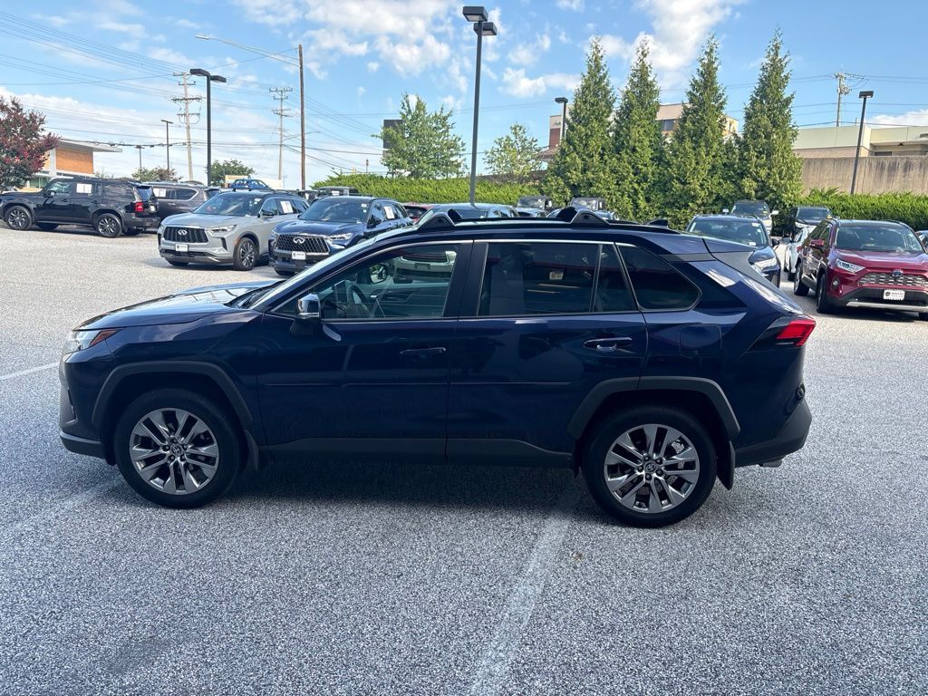 2024 Toyota RAV4 XLE Premium Cockeysville MD