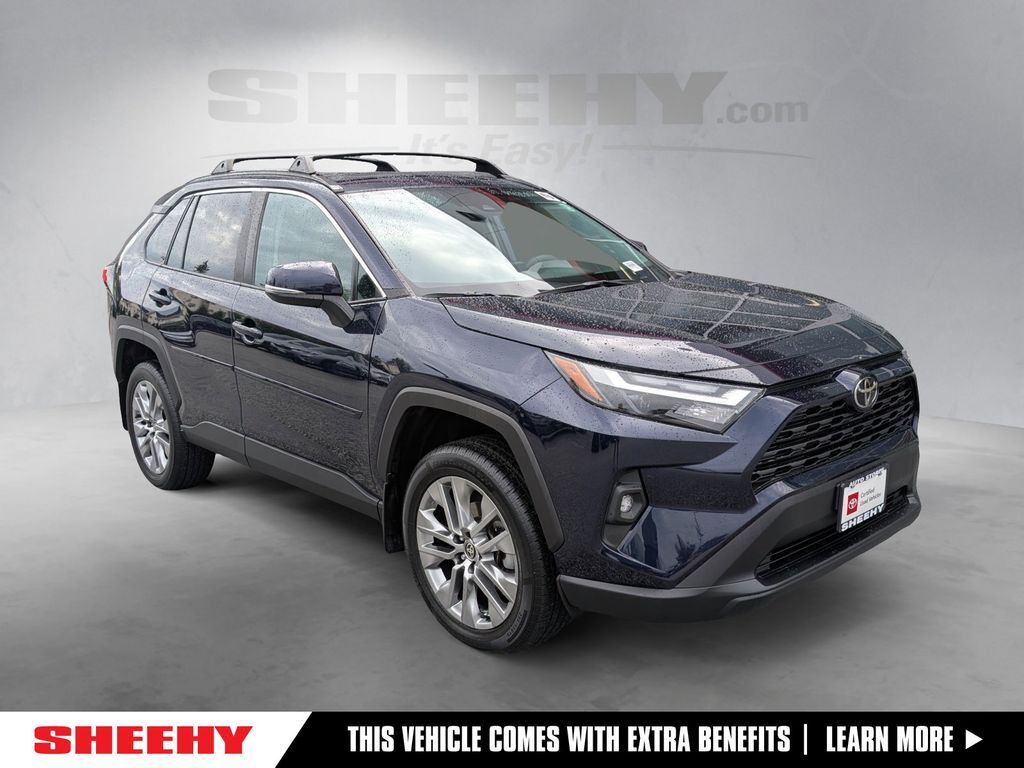 2024 Toyota RAV4