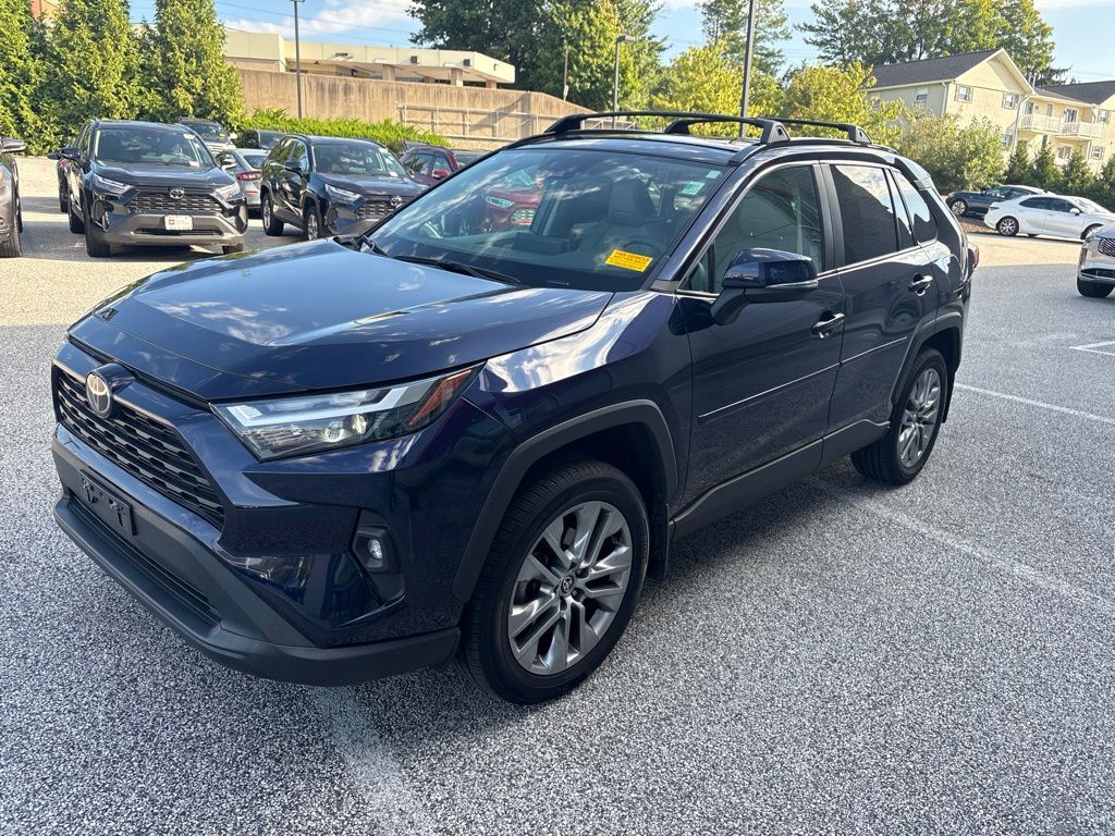 2024 Toyota RAV4 XLE Premium