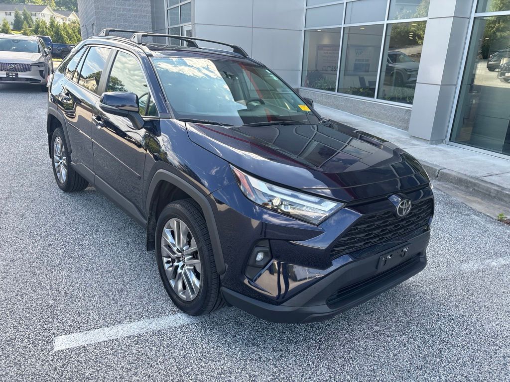 2024 Toyota RAV4 XLE Premium Cockeysville MD