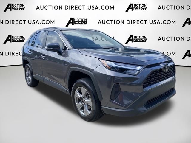 2024 Toyota RAV4 XLE Raleigh NC