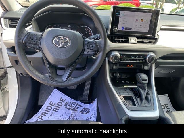 2024 Toyota RAV4 XLE Raleigh NC